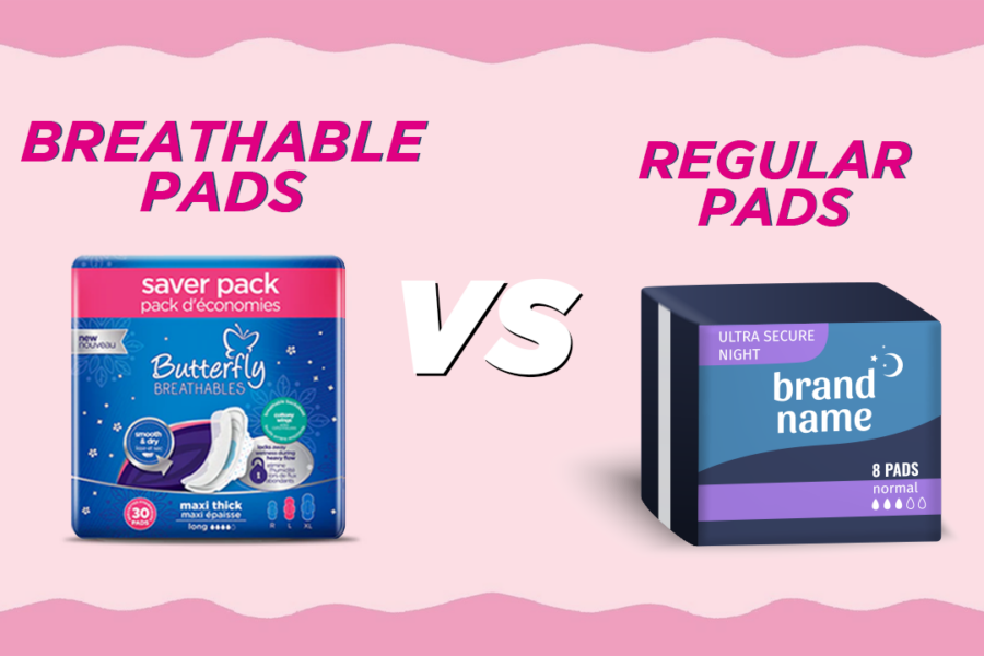 Breathable Pads