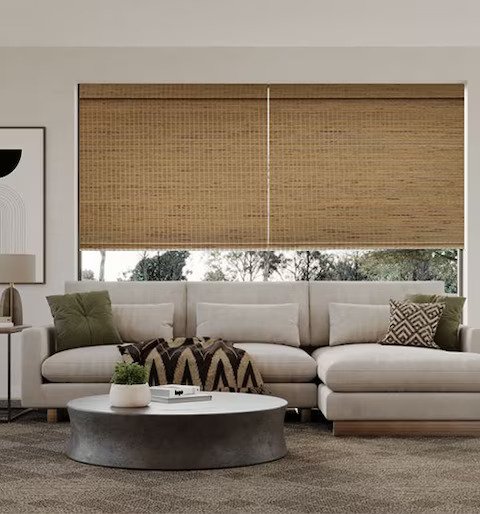Woven Wood Blinds