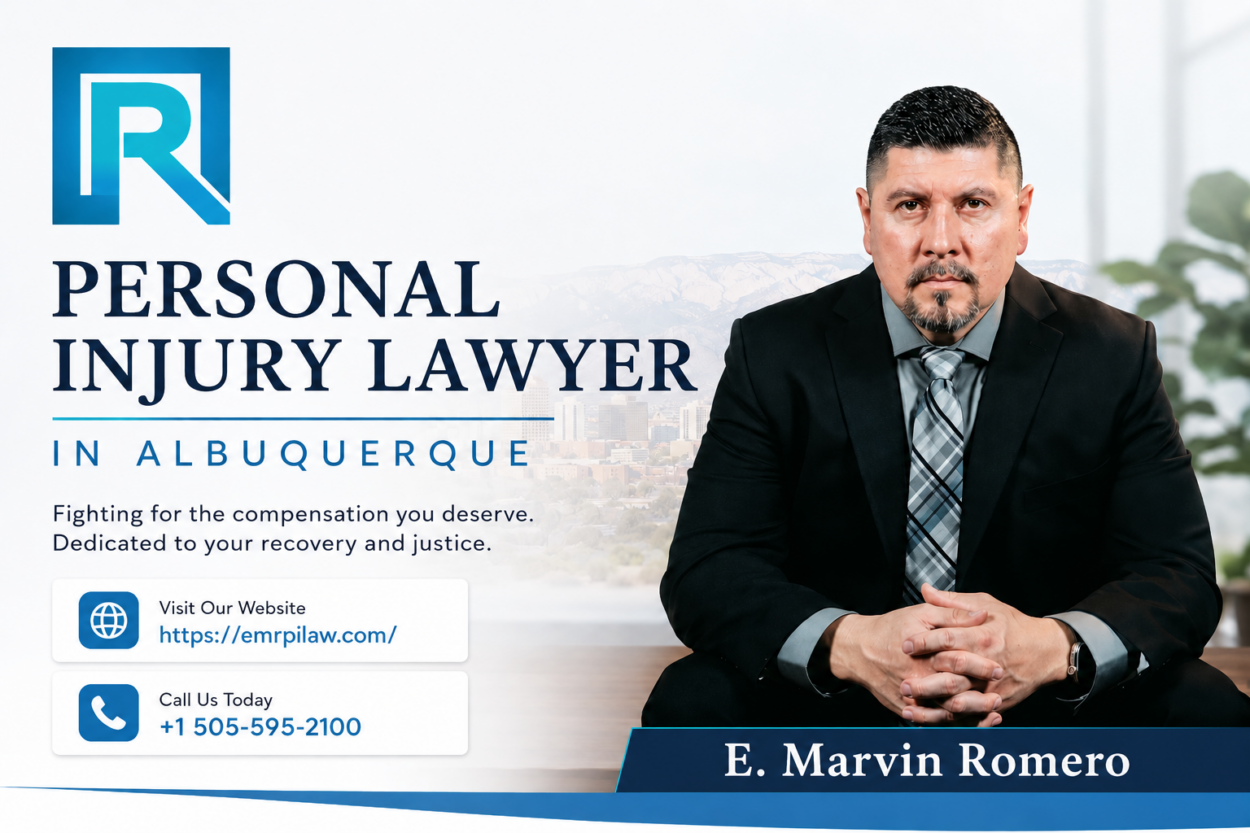 Personal Injury Lawyer in Albuquerque