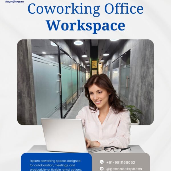 Best Coworking Space in West Delhi
