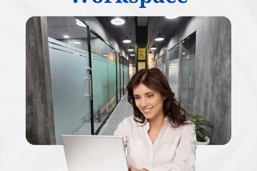 Best Coworking Space in West Delhi