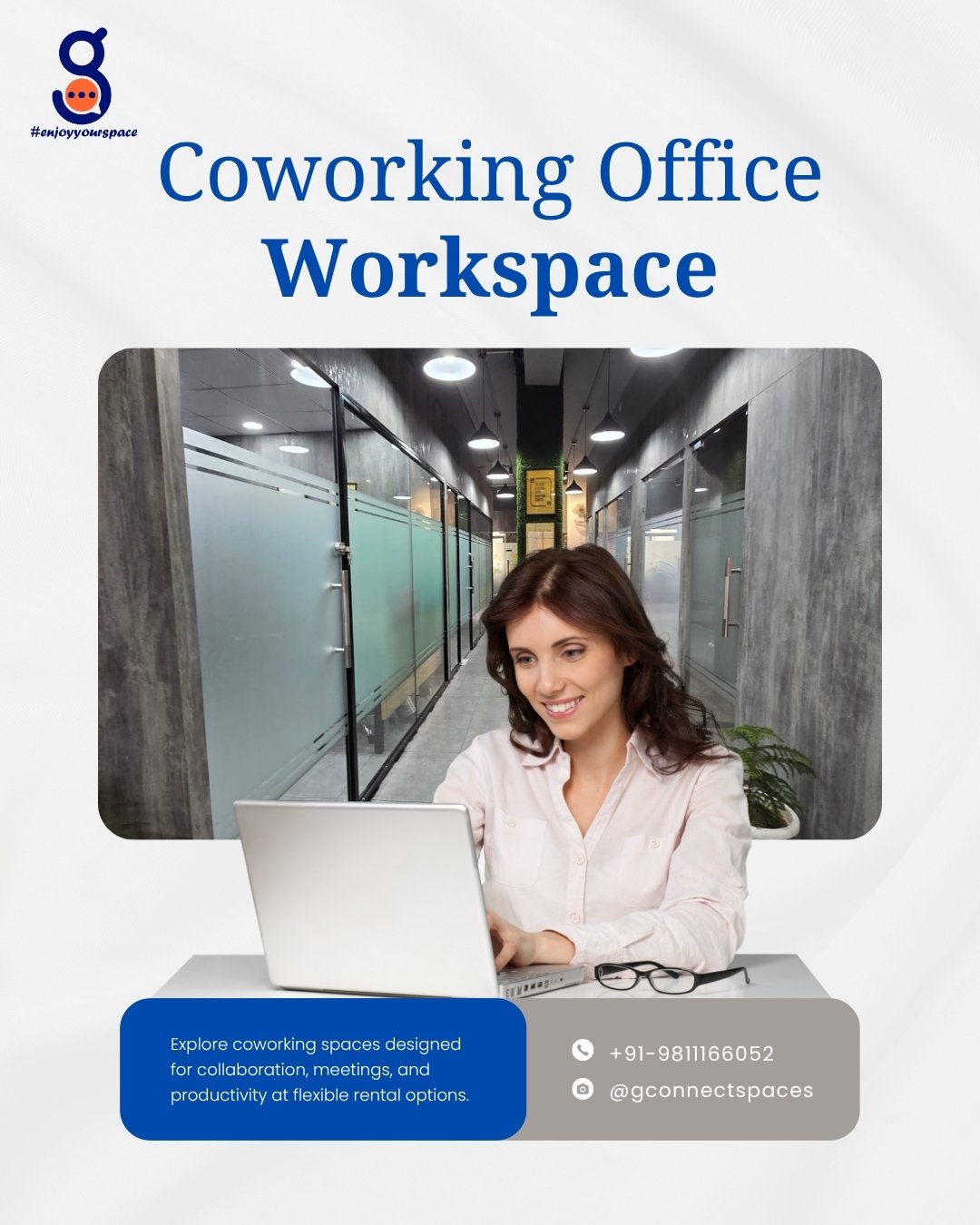 Best Coworking Space in West Delhi