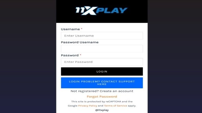 11xplay-pro-login