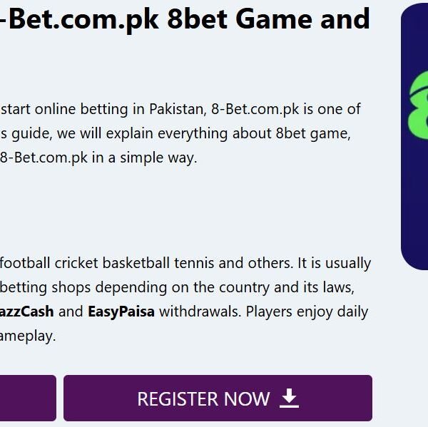 Online Betting Pakistan