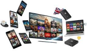 IPTV Subscription UK