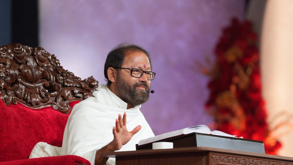 spiritual guru
