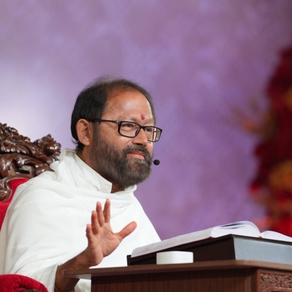 spiritual guru