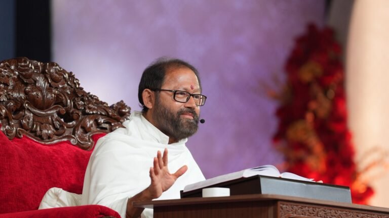 spiritual guru
