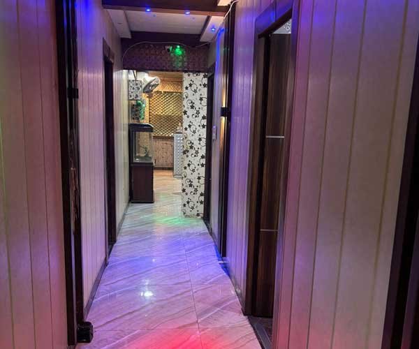 Body spa in Delhi