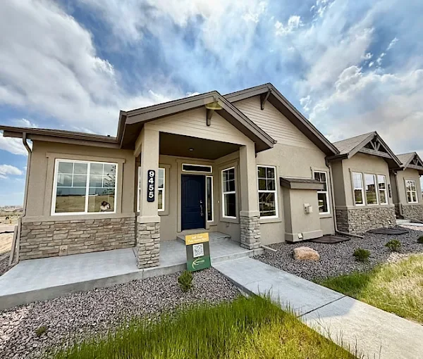 Top Home Builders at Wolf Ranch
