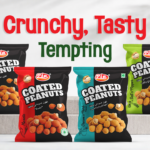 coated peanuts