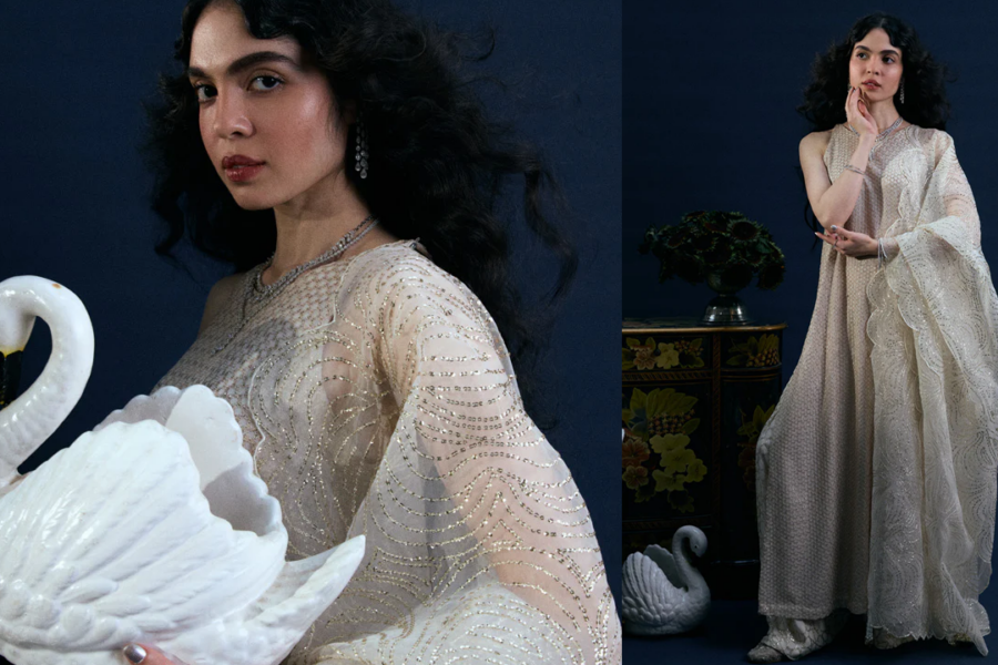Bridal 3 Piece Suits