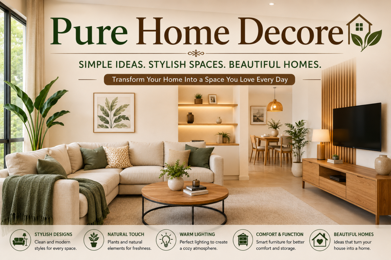 Pure Home Decore