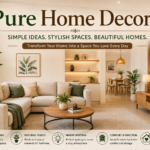 Pure Home Decore
