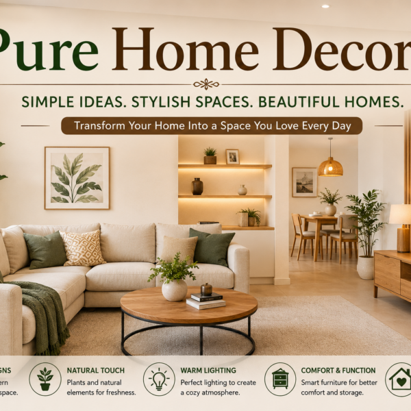 Pure Home Decore