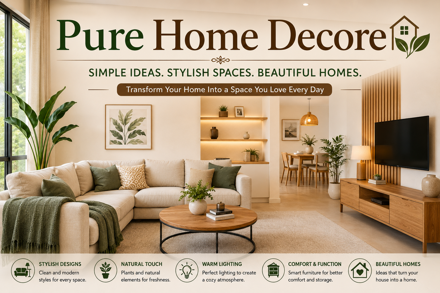 Pure Home Decore