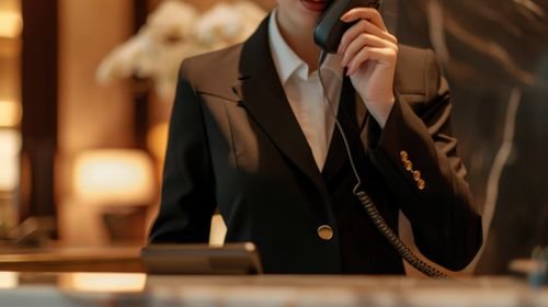 Concierge Security Services in Vancouver
