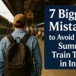 7 Biggest Mistakes to Avoid During Summer Train Travel in India