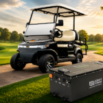 72 volt golf cart