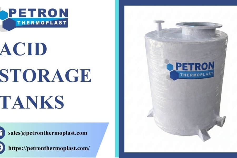 Acid Storage Tank