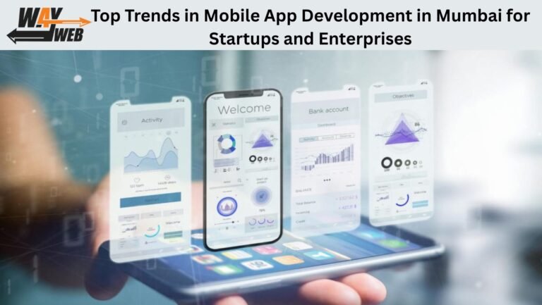 top trend in mobile app development