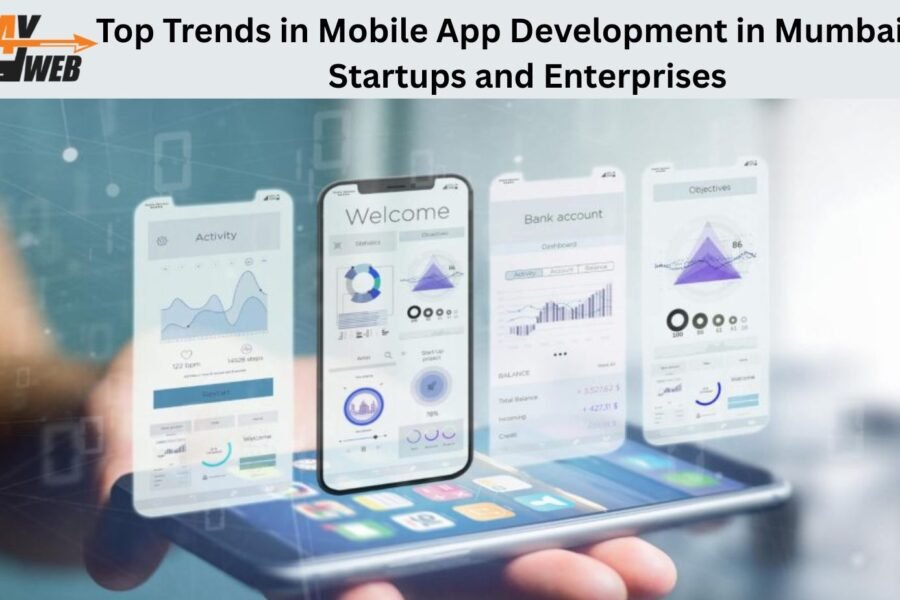 top trend in mobile app development