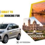 Surat to Vadodara Cab