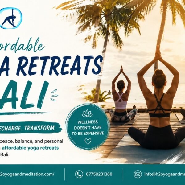 Affordable Yoga Retreats Bali