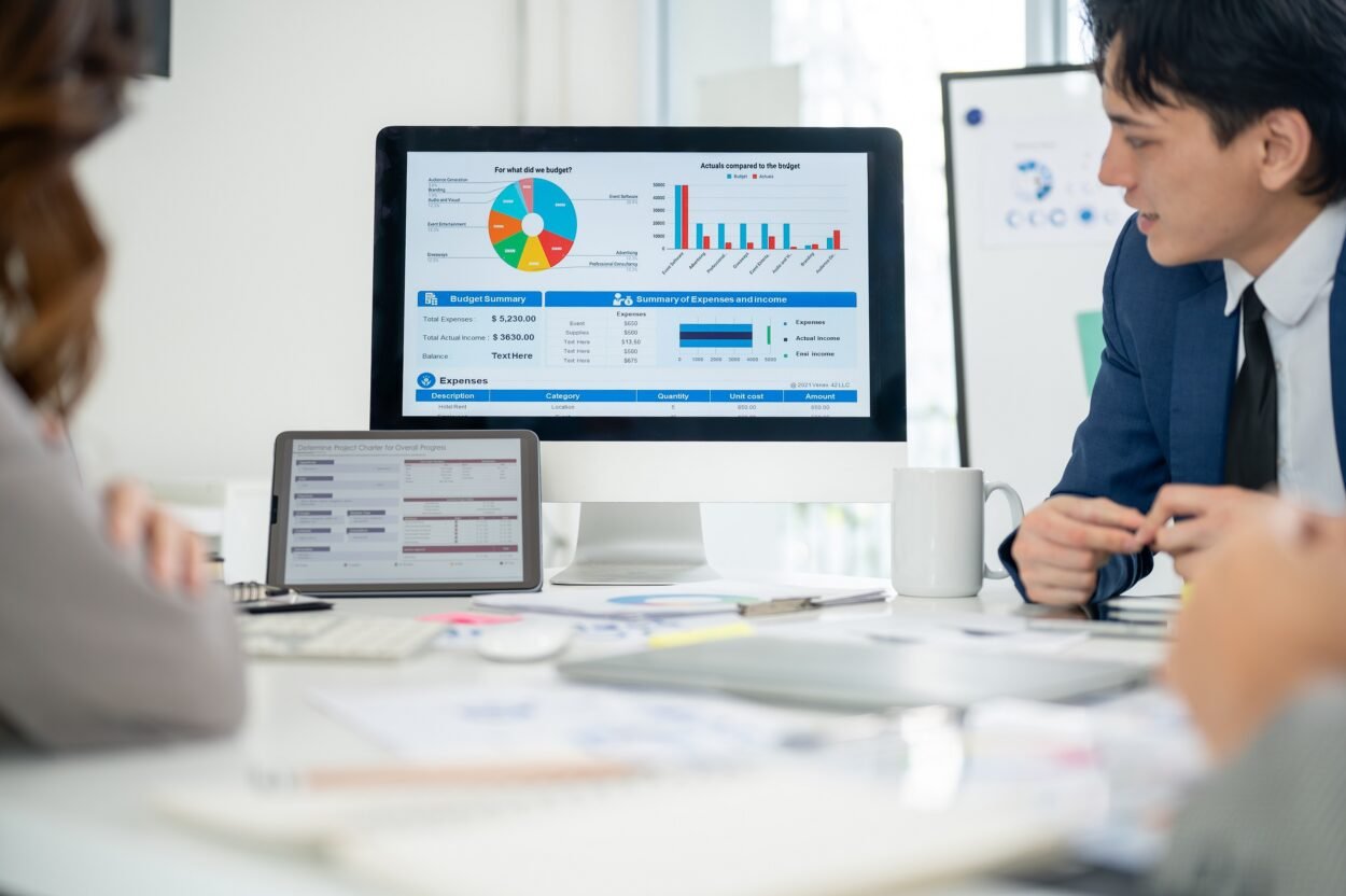 All-in-One Dashboard