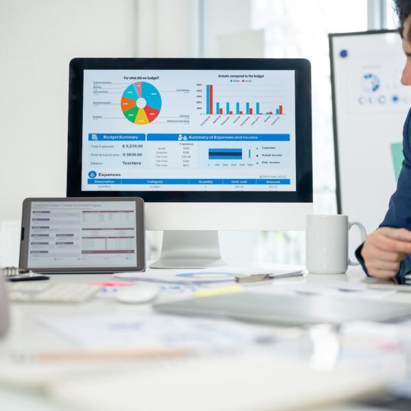 All-in-One Dashboard