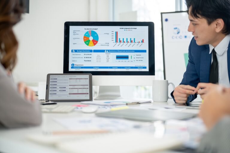 All-in-One Dashboard