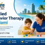 Applied Behavior Therapy in Miami