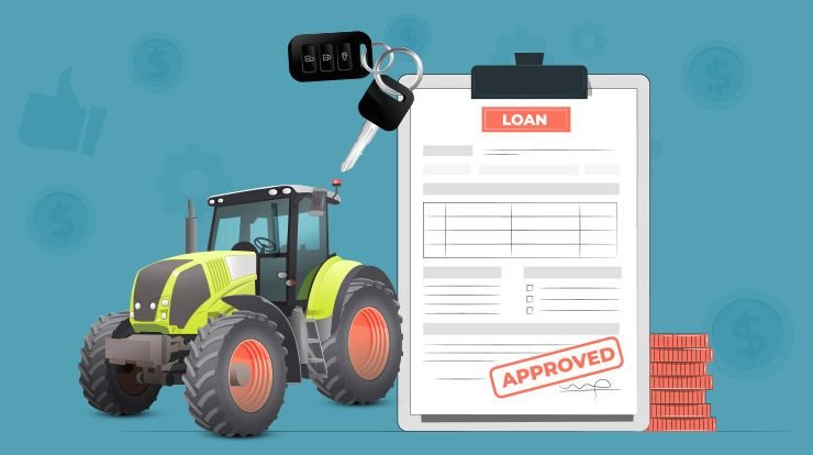Apply Tractor Loan
