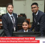 BBA course in Kolkata