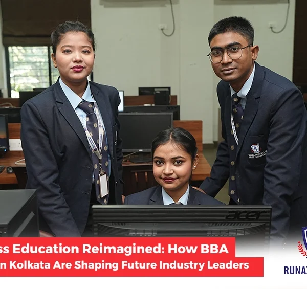 BBA course in Kolkata