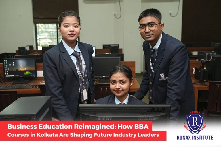 BBA course in Kolkata