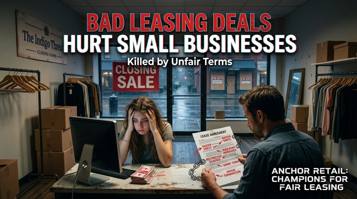 Bad Leasing Deals Hurt Small Businesses