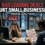 Bad Leasing Deals Hurt Small Businesses