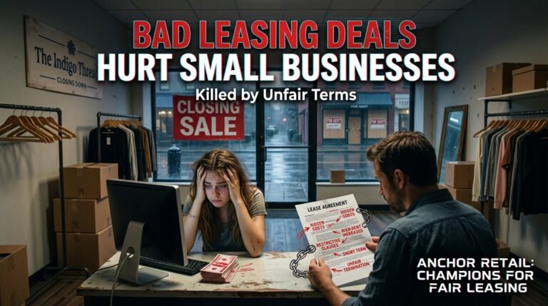 Bad Leasing Deals Hurt Small Businesses