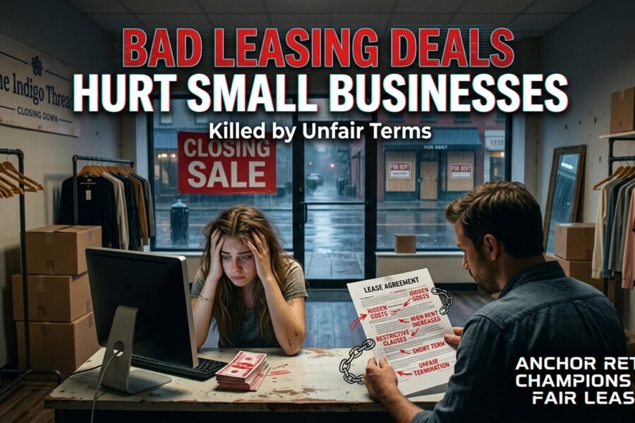 Bad Leasing Deals Hurt Small Businesses