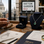 Bespoke Jewellery London