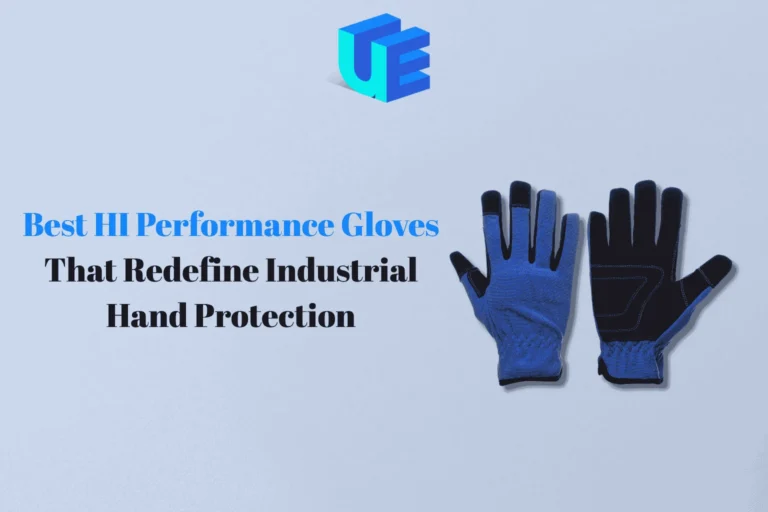 HI Performance Gloves