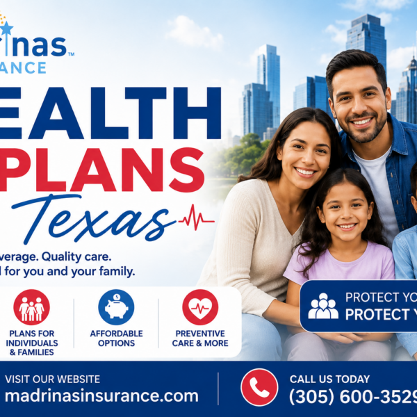 Health Plans Texas