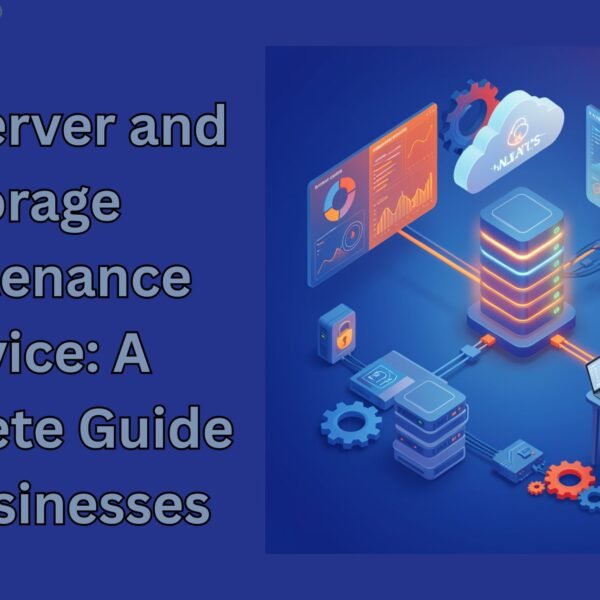 Best Server and Storage Maintenance Service: A Complete Guide