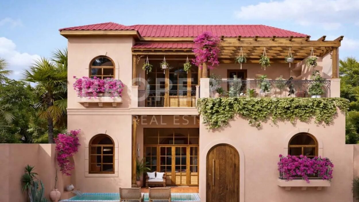 bingin garden villas