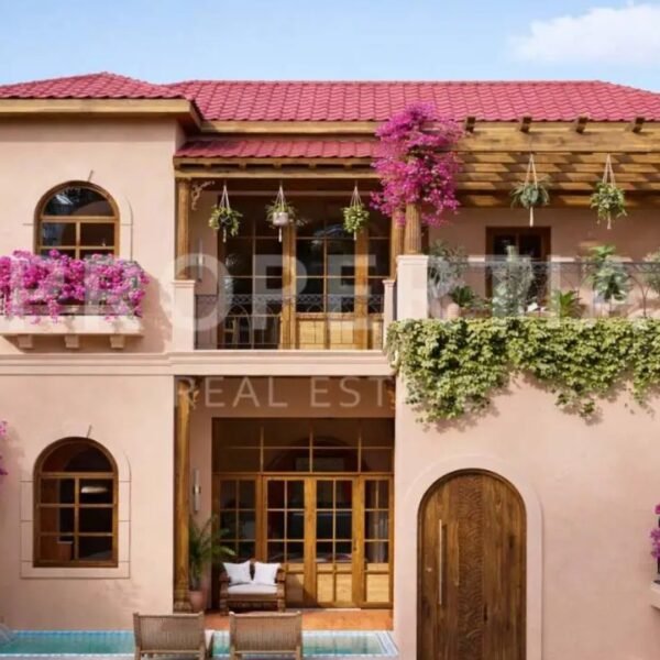bingin garden villas
