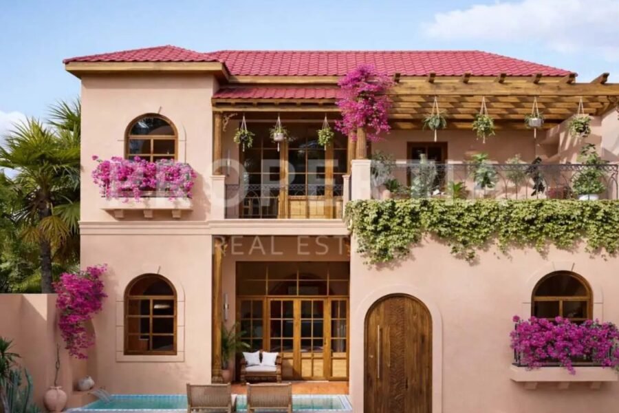 bingin garden villas