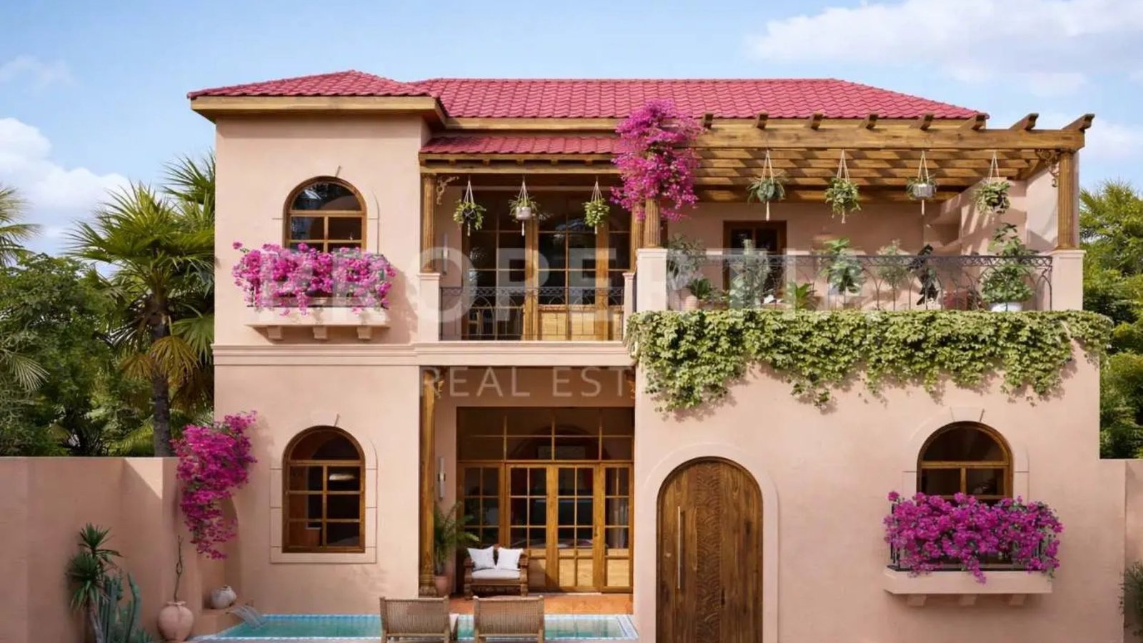 bingin garden villas