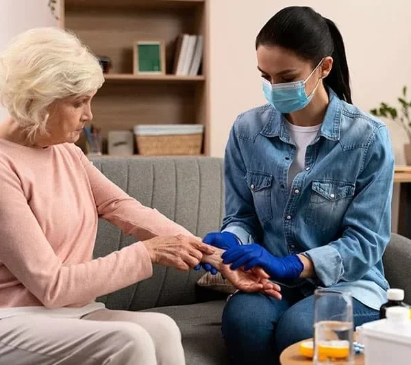 Blood Test Check Up Services