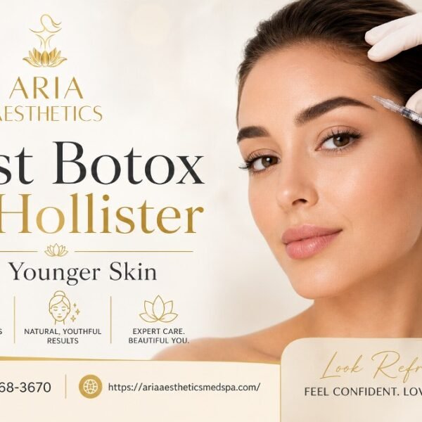 Botox in Hollister